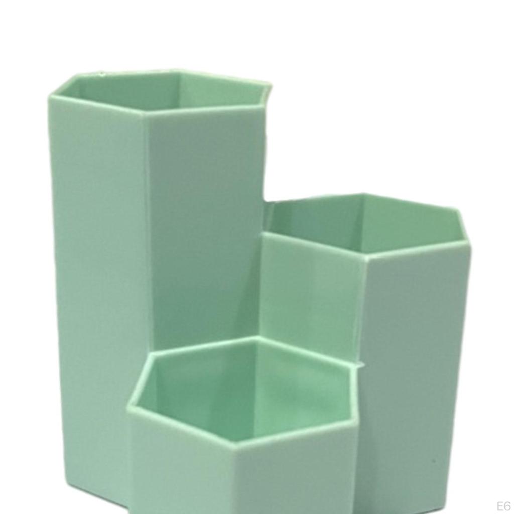 Holder Organizer Cosmetic Brushes Storage for Desk Accessories