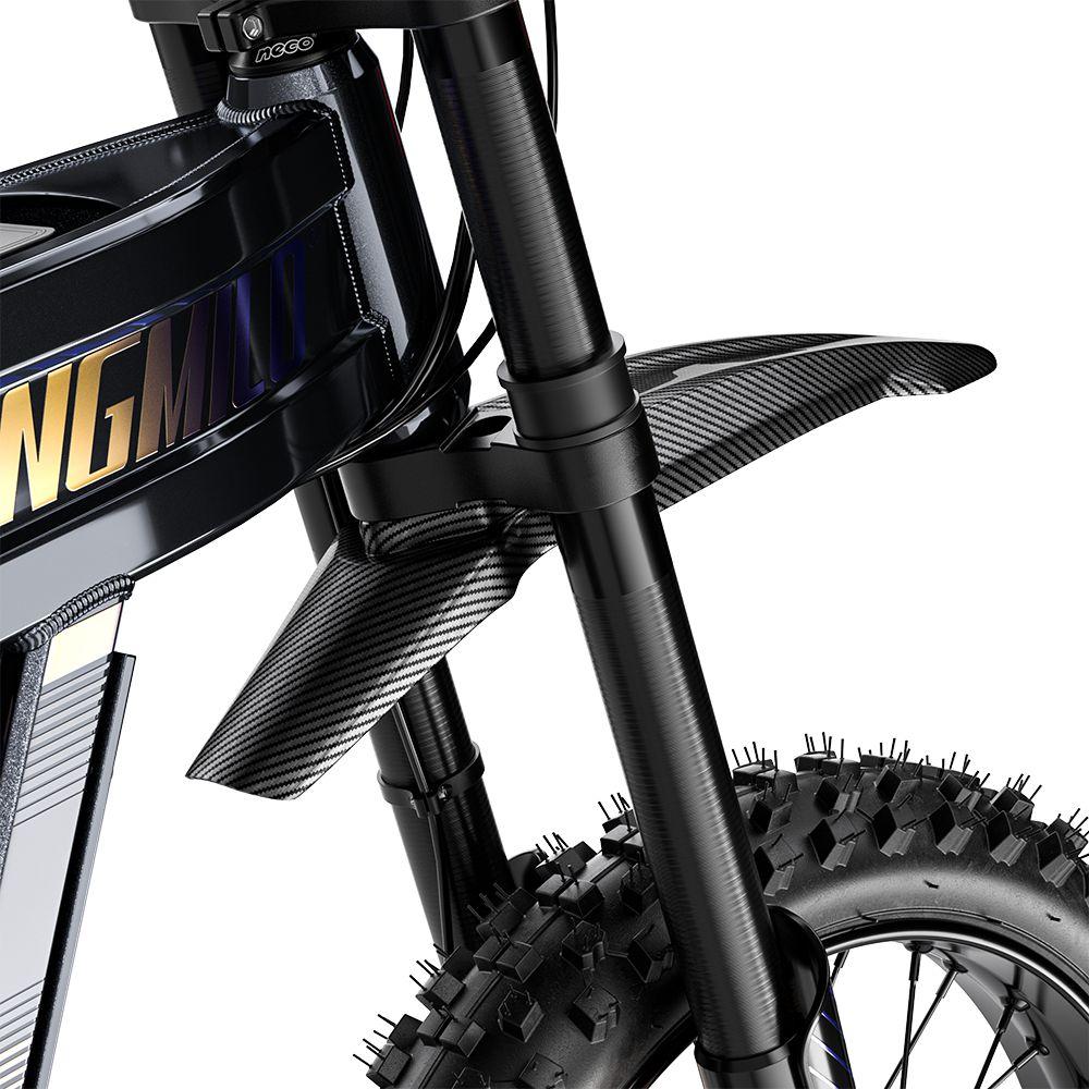 Electric Bicycle Shengmilo S900 Pro 20" 3000W Peak Motor Adult Off Road Electric Bicycle 60V 35AH Full Suspension Ebike 7 Speed