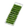 40 Grass Cluster Vegetation Groups Tufts, Scenery for DIY Architecture Building Garden