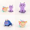Animal Spellbound Plush Toy Pp Cotton Filling Stuffed Doll Kids Decoration Gift