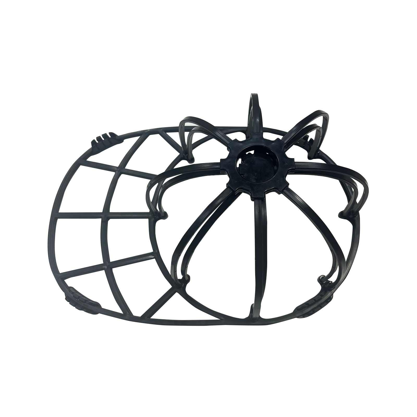 

Съемная шайба для бейсболки Складная шайба для бейсболки Шайба для бейсбольной кепки One Size чёрный