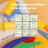 Educational Clay Mold Set for Family Play Children DIY Toy Animal Plant Theme