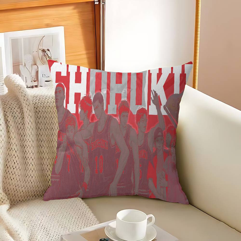 SSlam Anime DunkS Pillow Anime Pillow Sofa Bed Head Pillow Cover Cushion Cover X Cm Fashion