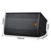 SHILE BX-115 15-inch Professional Multi-Scene Speaker CN Plug (adapter Included)
