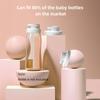 Rechargeable Bottle Warmer Portable Milk Warmer for Baby Milk Heater for Breastmilk Formula And