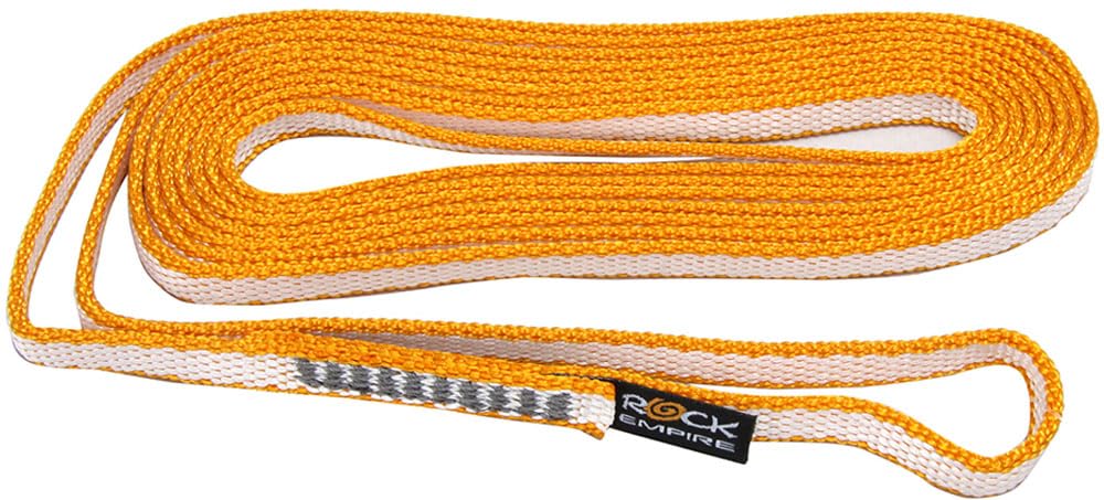 

Кольцо Rock Empire Climbing Dyneema 10 мм золото RE5290180 (GD)