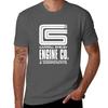 Carroll Engine Co Tshirt Big And Tall Gym Tshirt
