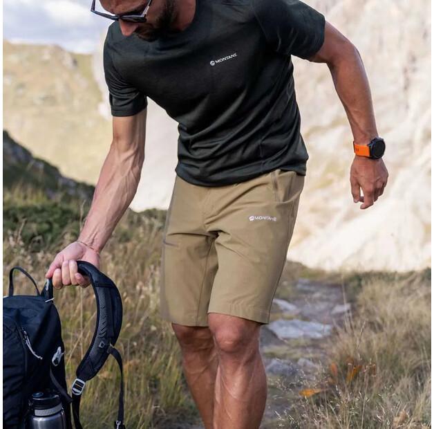 Montane Шорты Tenacity