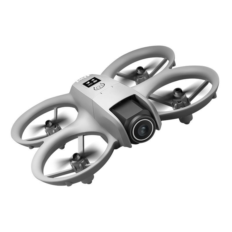 GT3 Mini Drone: Obstacle Avoidance FPV with Dual Camera & Lights for Entry-Level Aerial Photography.