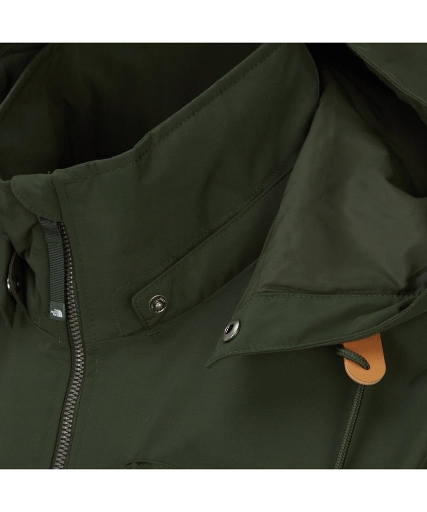 The North Face Nj2Hr55C Men'S Utility Waterproof Jacket Dark_Green