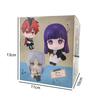 Nuova Figura Anime Frieren Oltre la Fine del Viaggio Ragazza Figura d'Azione Sousou no Frieren Fern/Frieren/Huckle Modello Figurine Bambole Giocattoli