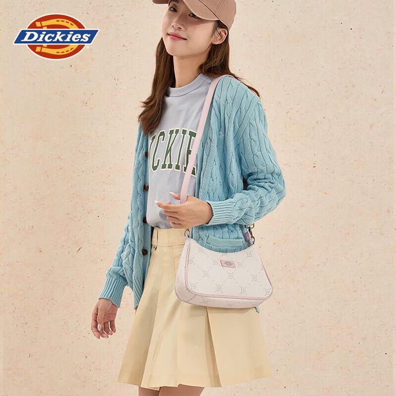 Dickies Monogram Shoulder Bag