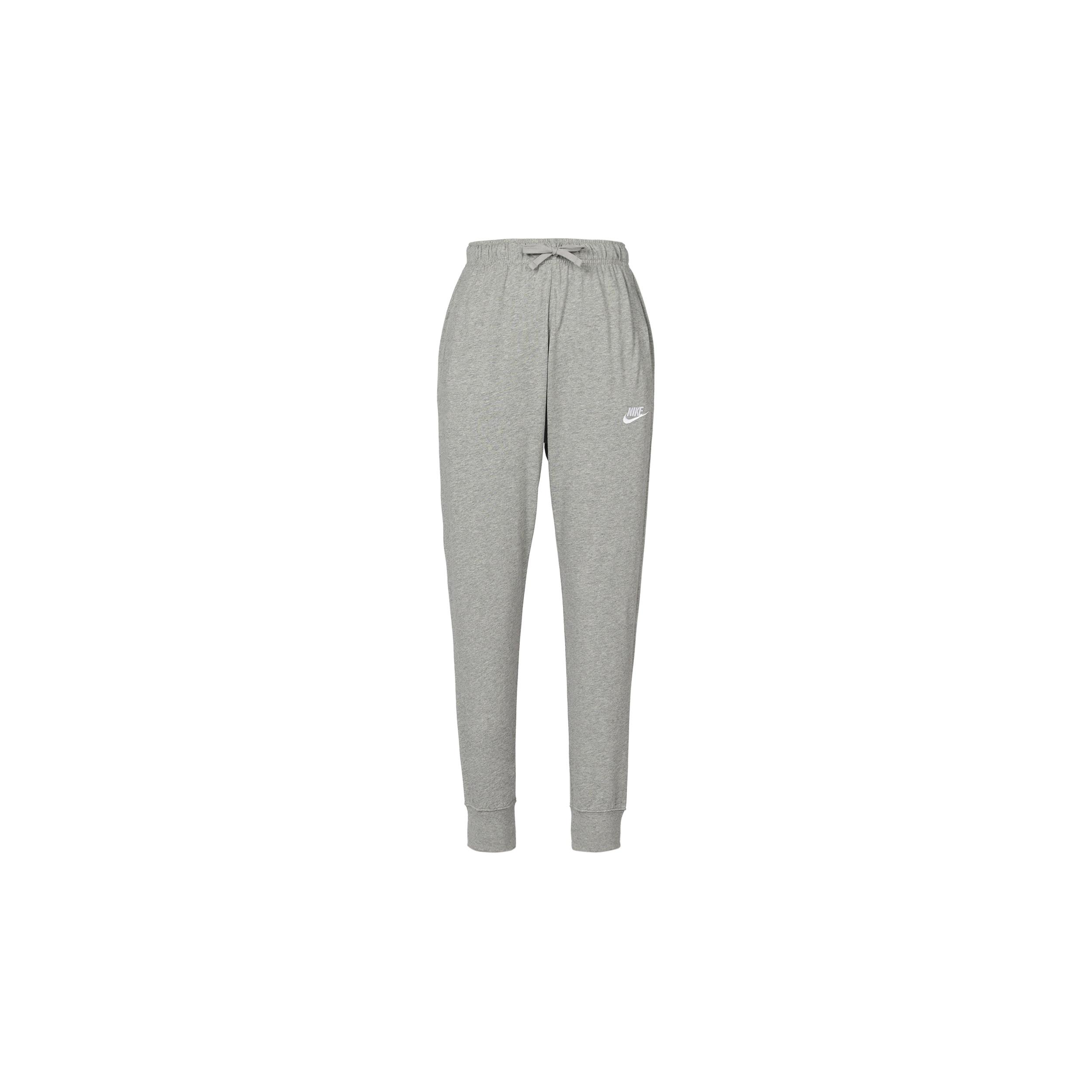 Nike Sportswear Club Knit Lacing Sports Long Pants dark grey Gray Men s BV2763-063 M