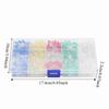 500PCS 5mm LED Light Diodes Storage Box Light Emitting Diodes LEDs Assorted Colors  Repair Equipment