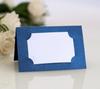 25/50Pcs Place Cards Wedding Party Decoration Table Decor Table Name Message Greeting Card Event Party Supplies Seating Card