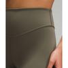 Lululemon WUnder Under Smoothcover High Rise Tight 28  Army Green