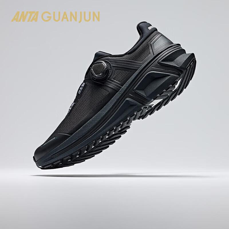 ANTA Champion Glory 3 Cushioning Running & Hiking Shoes US 11