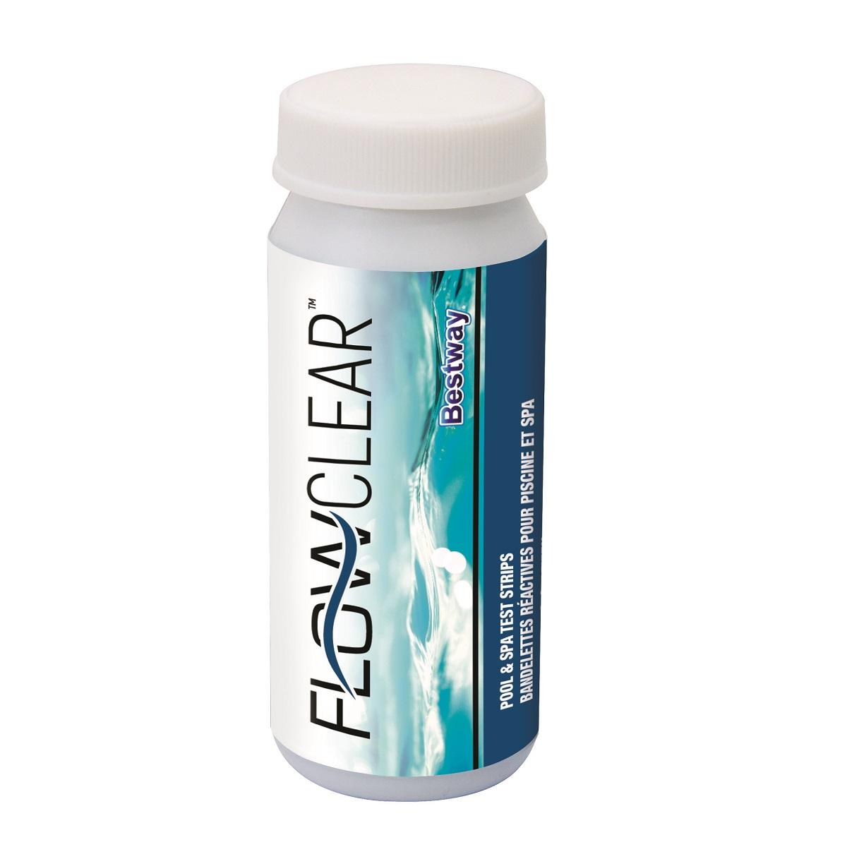 BESTWAY Flowclear Pool-Teststreifen