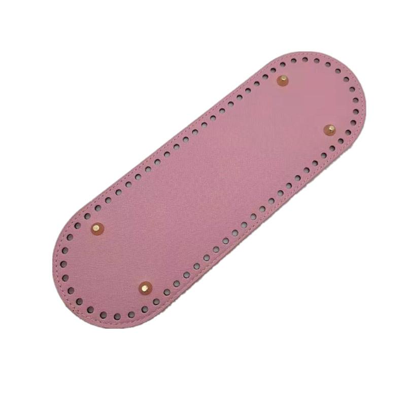 1 шт. овальная сумка 30 x 10 см аксессуары для изготовления сумок кожаная вязаная крючком сумка дно основа формирователь сумка своими руками