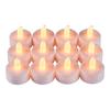 Set of 10 LED Tealight Candles