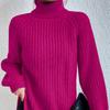 2026 Autumn/winter Women's Casual Knitwear Sweater