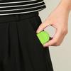 2 Stück Pillendose Lichtgeschützt Fächergeteilt Transparent Staubdicht Tragbar Handgepäck Pillenspender Box Haushaltswaren