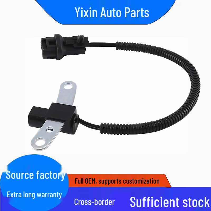 Compatible Jeep Dodge Crankshaft Position Sensor 56027963 Auto Accessory