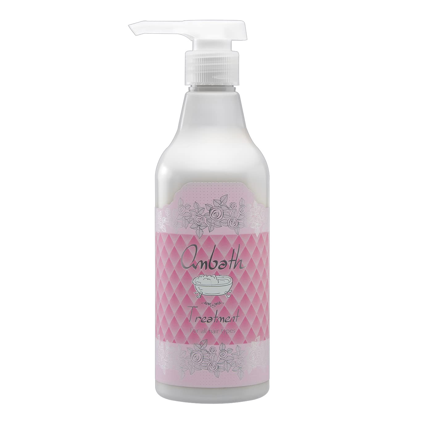 

ambath Treatment 500ml Moncheri Non-Silicone