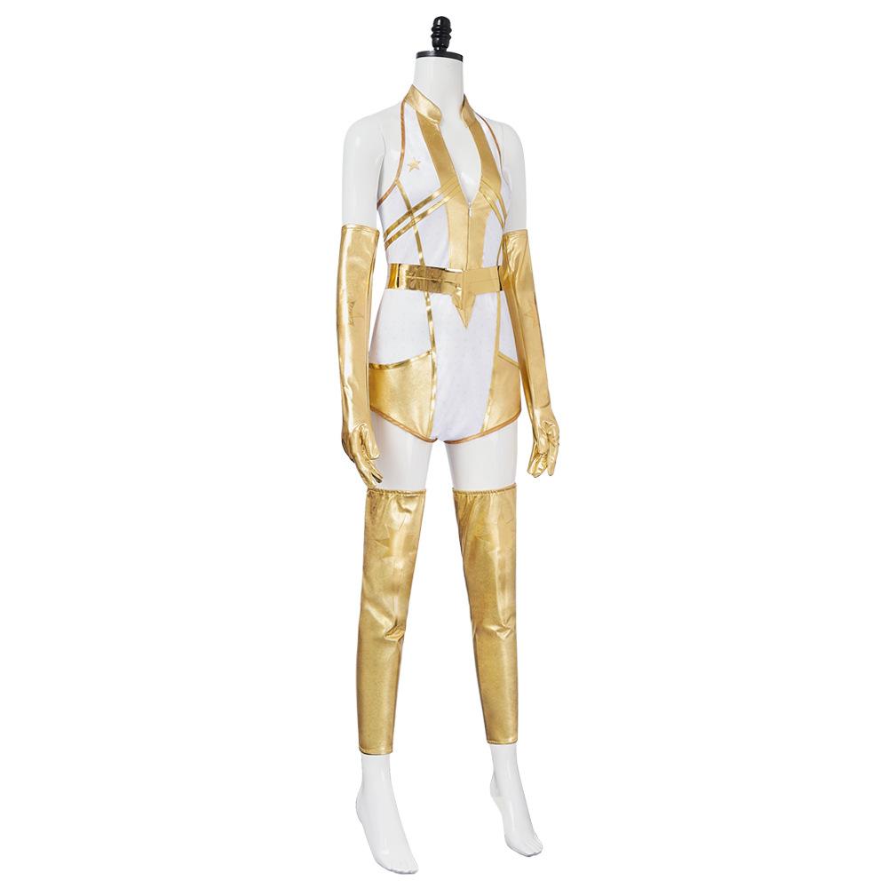 Halloween Starlight Cosplay Kostüm The Boys Starlight Rollenspiel Damen Outfit Superhelden Anzug