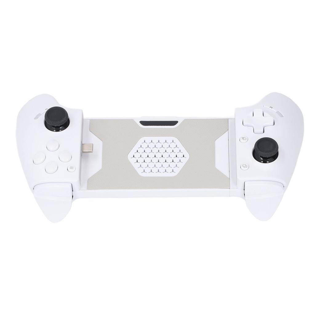 Mobiler Game Controller Typ C Kabelgebundener Bluetooth Wireless Turbo Auto Fire Handy Gaming Controlle