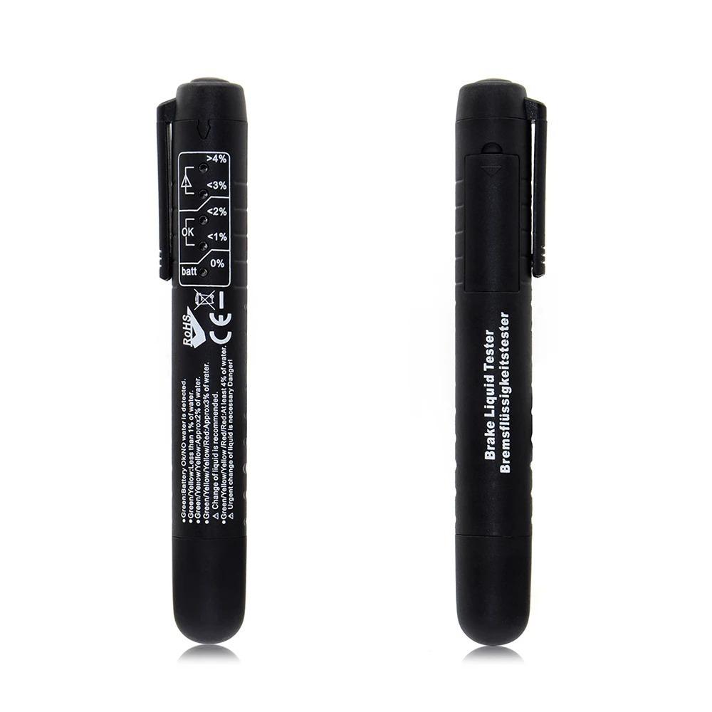 Brake Fluid Tester Fo r DOT3 чёрный