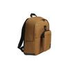 Adidas Sports Leisure Recycled Polyester Two-In-One Backpack Unisex Backpack Rock-Layer-Bronze IK7287