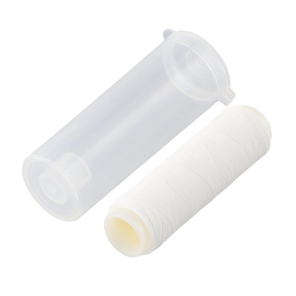 Brand New Fishing Tool Fishing Elastic Thread Polyester White