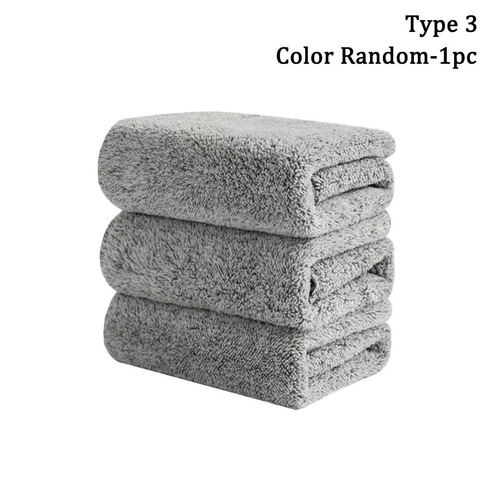 Scouring Pad Cleaning Towels Microfiber Dishcloths Washcloth New Kitchen Rags  House Kitchen