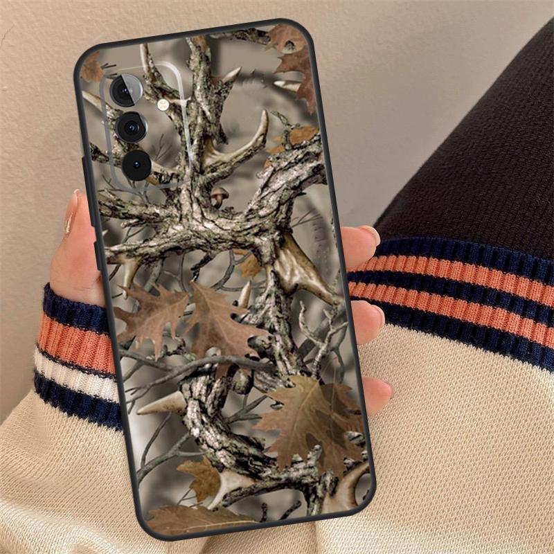 Wicked Jagd Camo Tarnung Hülle Für Samsung Galaxy A35 A55 A06 A16 A26 A36 A56 A53 A32 A52 A33 A13 A14 A34 A54 A17 A15