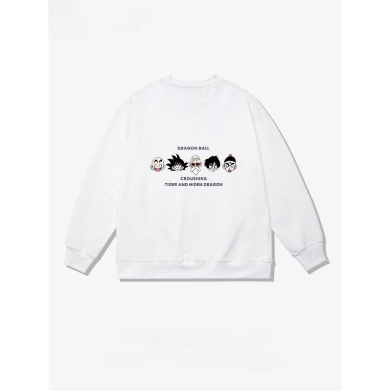 

Свитшот Dragon Slim Fit с круглым вырезом, быстросохнущий полиэстер-лайкра, незаменимая вещь для путешествий и поездок на работу XXL чёрный