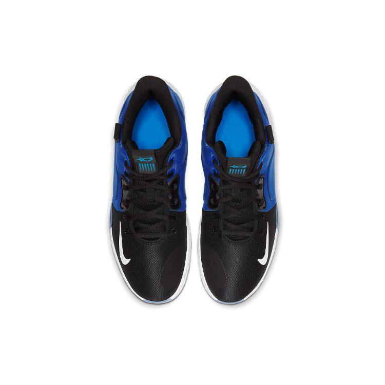 Nike KD Trey 5 VII EP 'Black White Blue' AT1198-400