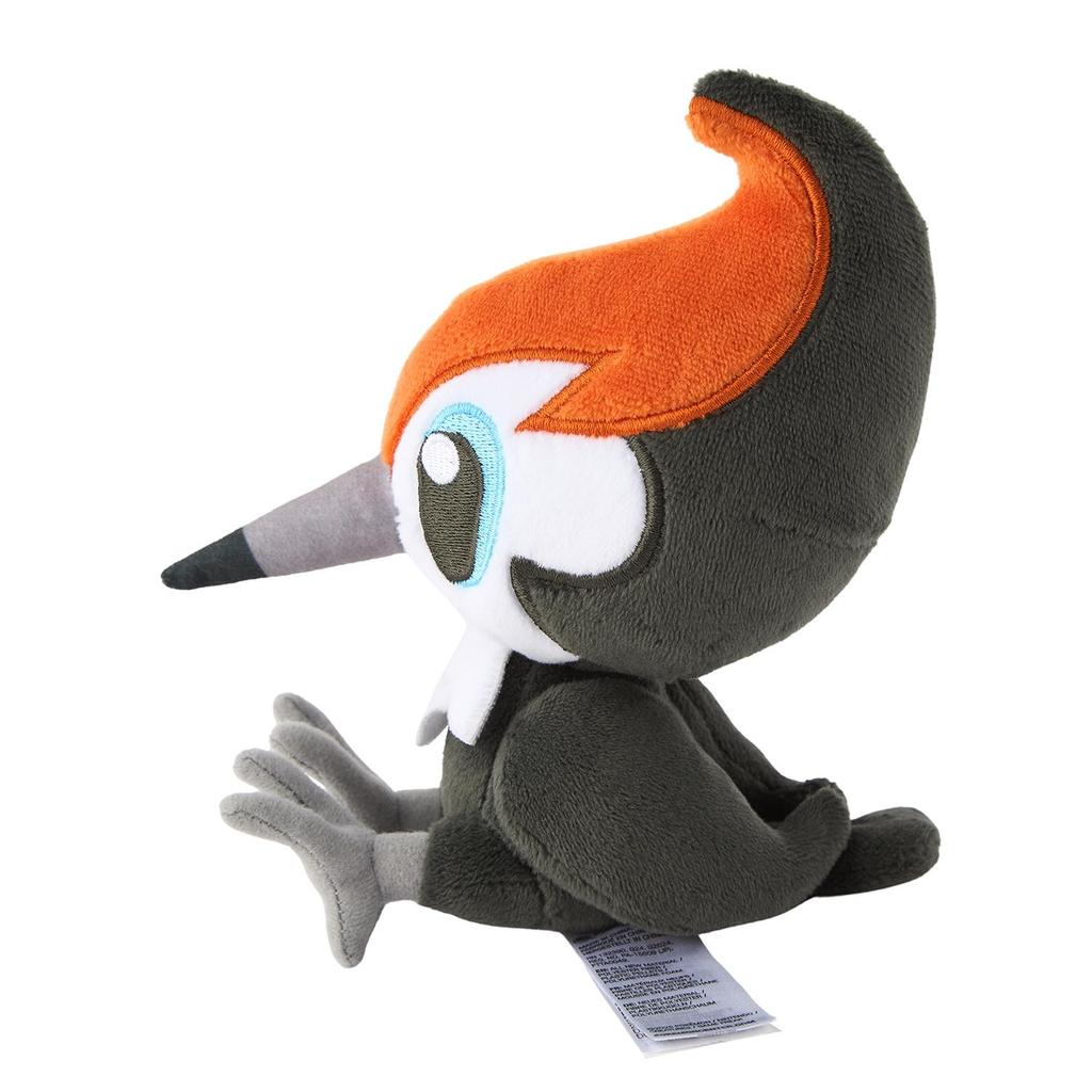 Pokemon Plush doll Pokémon fit 731 Pikipek Japan NEW