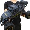 Velký dálkově ovládaný terénní monster truck hračka pro děti