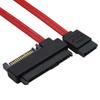 MINISAS SFF8482SAS29 SAS29 15P To 7P Hard Drive Data Transfer Cable With 50cm Length