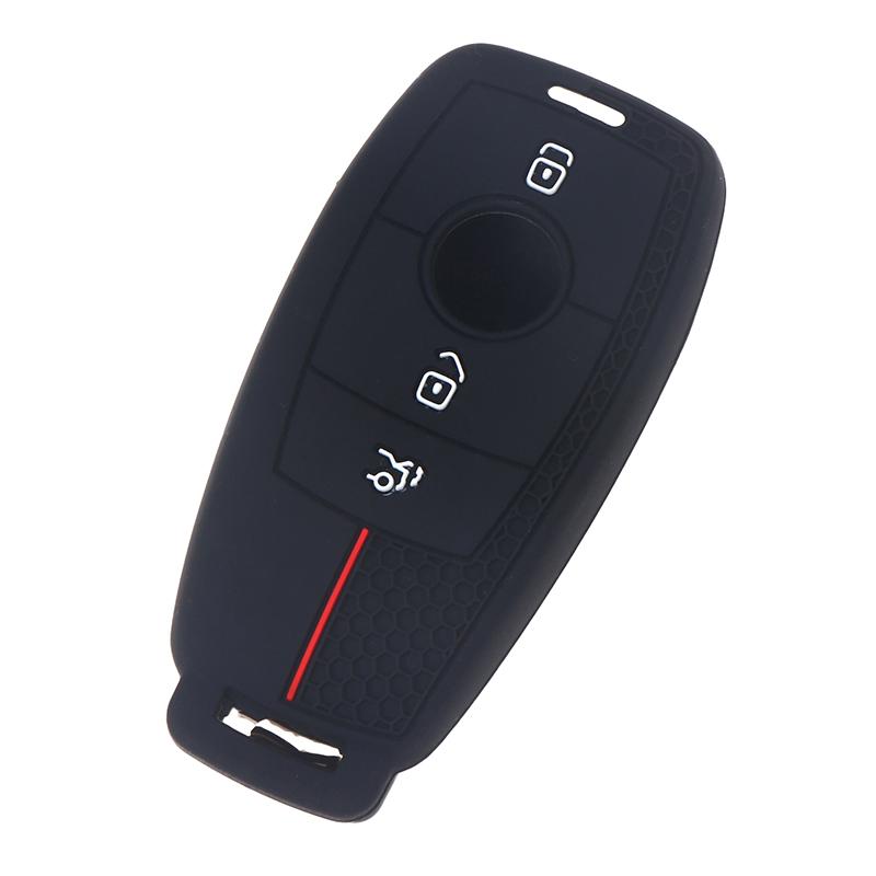 Silicone Key Protector Motorcycle Key Case Remote Keys Shell Cover For Sh 125 Pcx 150 Forza 350 Key Fob Cover