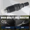 3Pcs Fuel Injectors For John Deere Tractors 2210 4010 4100 4110 455 75 AM879688