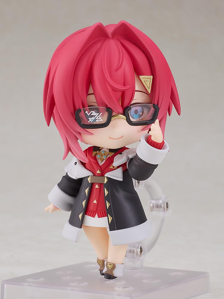 Nendoroid Nijisanji Ange Katrina plastmasas apgleznota kustīga figūra bez mēroga