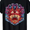 Unisexs YK Casual Retro Game Themed Tshirt Trendy Tshirt Summer New Item Unisex Casual Tshirt
