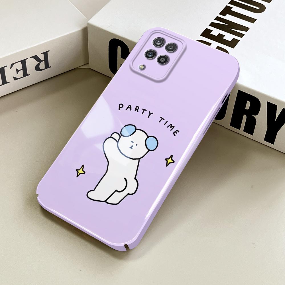 All-inclusive Film Phone Case Cartoon Fashion Design Hard Shell Full Cover Camera Protection Case for Samsung Xiaomi Poco Redmi Infinix Tecno