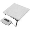 200kg Stainless Steel Platform Postal Shipping Scale for Busniess Office Home Warehouse Package
