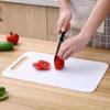 1pc Household Classification Cutting Board, Plastic Cutting Board, Baby Vegetable And Fruit Auxiliary Food Cutting Board