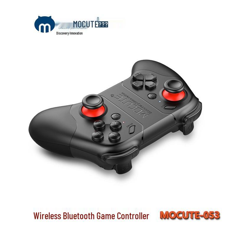 Y1 B01 Bluetooth Game Controller & 3D VR Glasses Remote for Android & iOS Mobile