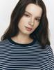 Giordano Multi Stripe Long Sleeve Tee 325509 [3Color]