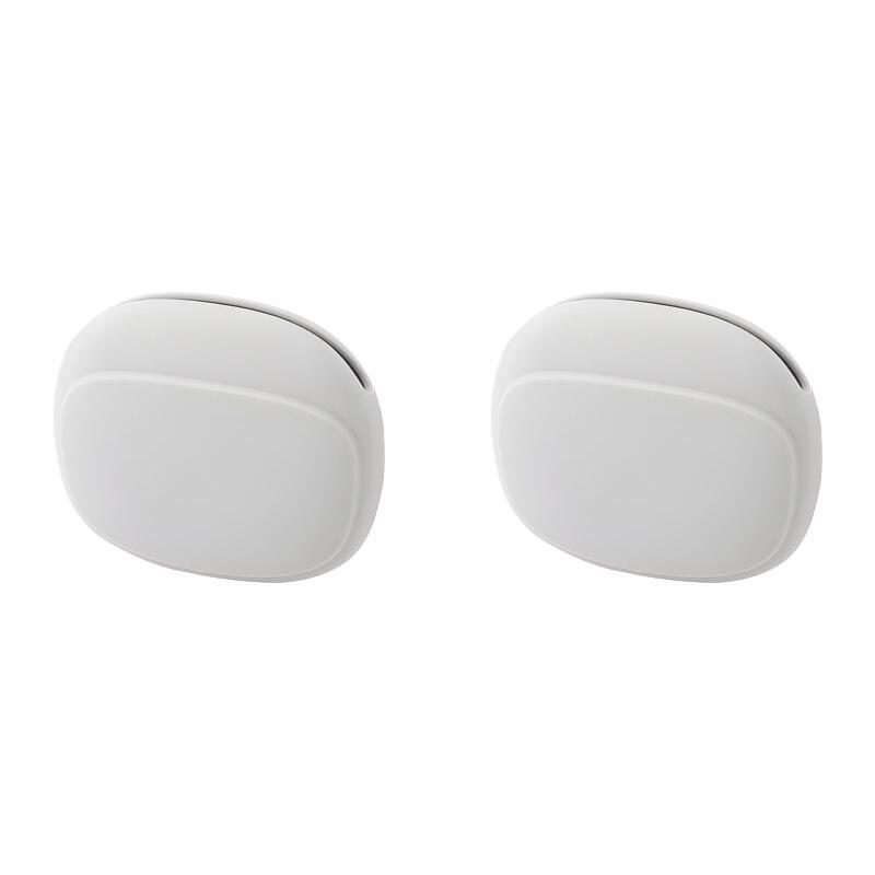 

2 шт. силиконовый чехол для хранения кабеля для наушников мини-коробка для ключей мини-сумка для хранения помады зеленый светло-серый красный